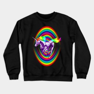 Uni -  From Heaven Crewneck Sweatshirt